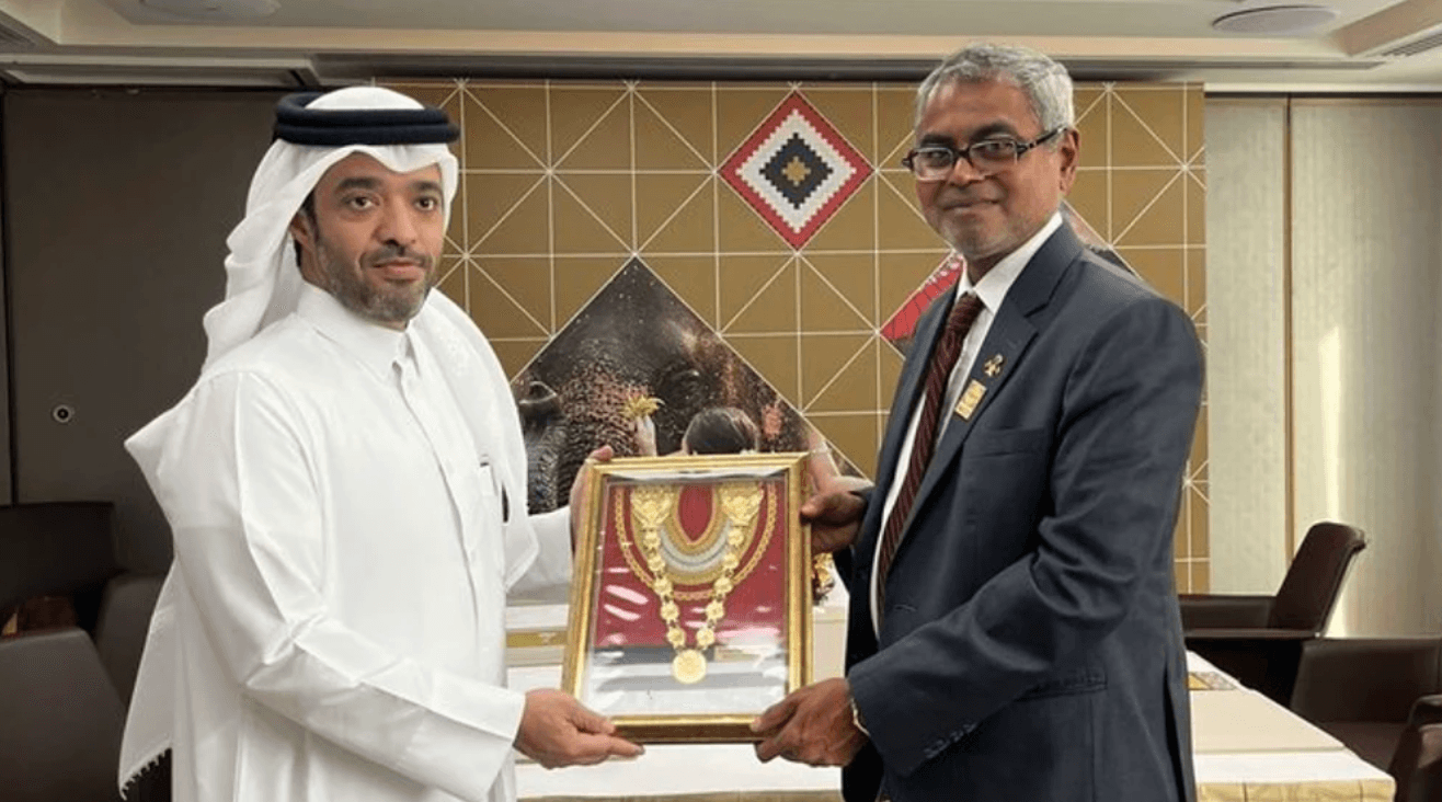 ވައިގެ ގުޅުންތަކާއި އިންވެސްޓްމަންޓް އިތުރުކުރުމަށް ގަތަރާއިއެކު މަޝްވަރާކޮށްފި