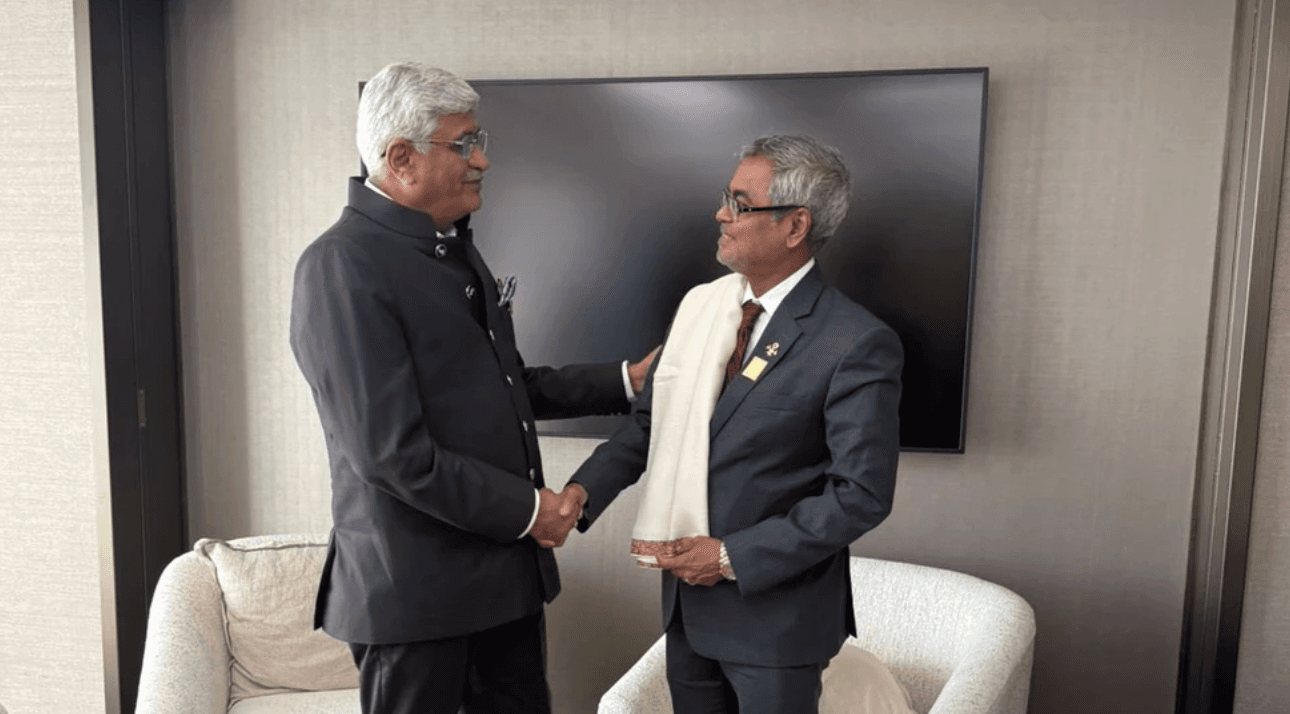 ރާއްޖެއާއި އިންޑިއާއިން ފަތުރުވެރިކަމުގެ ގުޅުން ބަދަހިކުރުމަށް މަޝްވަރާކޮށްފި