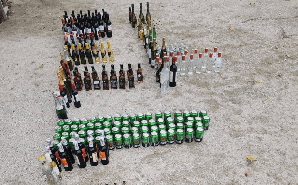 ވިލިނގިލީ ޕޮލިސް ސްޓޭޝަންގެ ބެލުމުގެ ދަށުގައި ހުރި ބަނގުރާ ނައްތާލައިފި