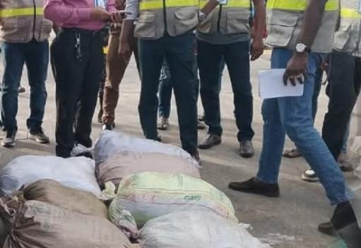 Sri Lanka Navy Seizes Fishing Trawler Carrying Rs. 5 Billion Worth of Narcotics