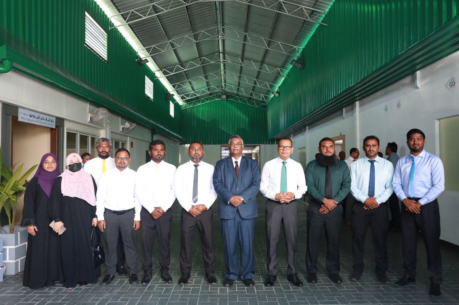 ސްމާޓް ސިޓީ މިޝަންގައި ހޯނޑެއްދޫ ކައުންސިލް އިންޑިއާއަށް: ހުރިހާ ހަރަދެއް އިންޑިއާ ސަރުކާރުން!