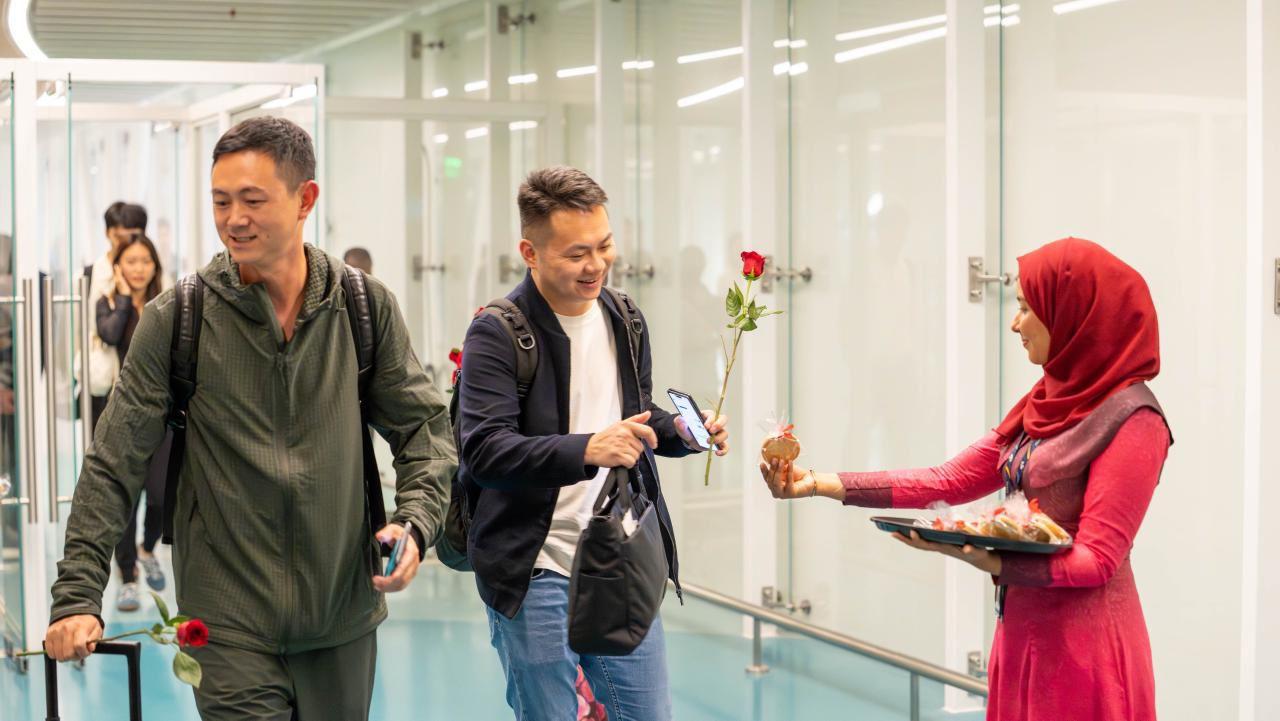 Sichuan Airlines Commences Operations from New Terminal 1 at Velana International Airport