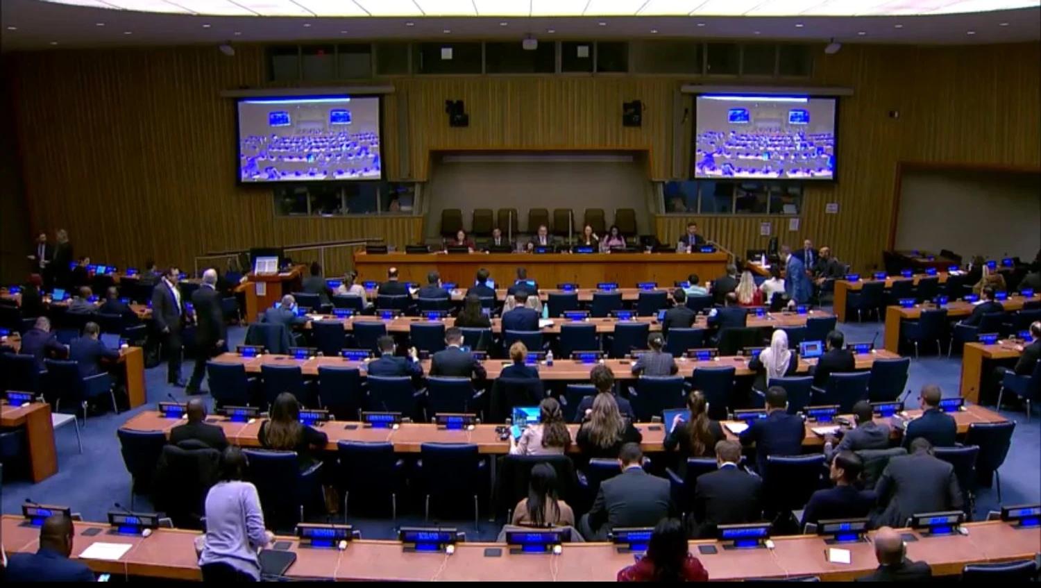 އ.ދ. ގެ ކޮމިޓީ އޮން ދަ ޕީސްފުލް ޔޫސަސް އޮފް އައުޓާ ސްޕޭސްގެ މެންބަރުކަން ރާއްޖެއަށް!