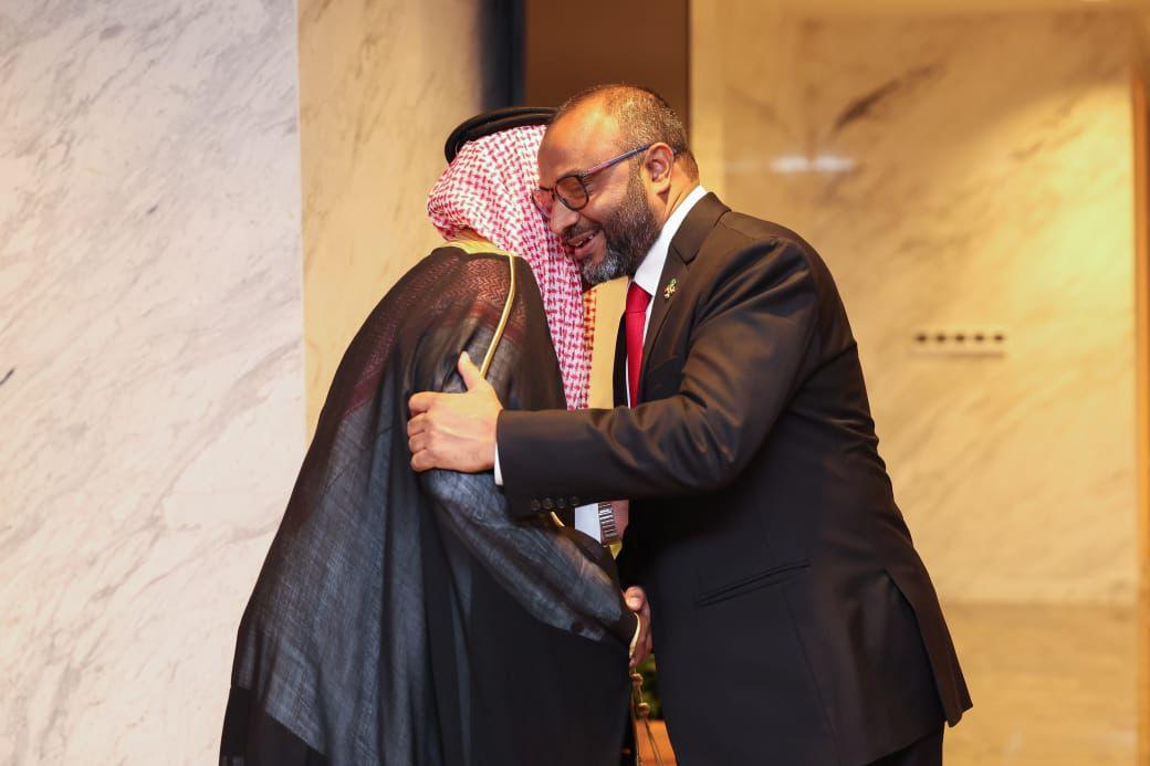 މިނިސްޓަރު ޝަހީމް ރަސްމީ ދަތުރުފުޅެއްގައި ސައުދީޢަށް: ހައްޖު އެއްބަސްވުމުގައި ސޮއިކުރާނެ!