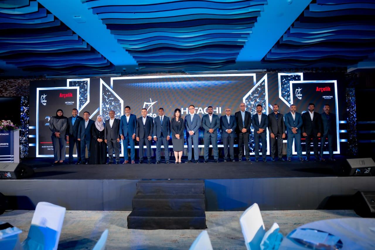 އެސްޓީއޯއާއި ހިޓާޗީގެ 25 އަހަރުވީ ގުޅުން، ކުލަގަދަކޮށް ފާހަގަކޮށްފި