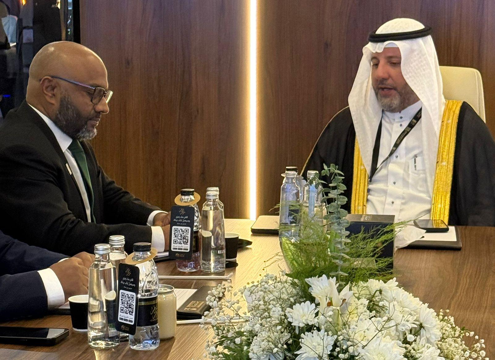 Maldives Makes Makkah Route Hajj Services Permanent