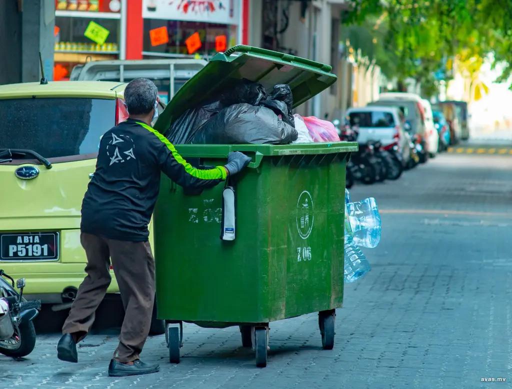 މިމަހުގެ 12 އިން 16 އަށް ގްރޭޓަރ މާލެ ސަރަހައްދުގެ ގޭބިސީތަކުން ކުނި ނަގާ ވަގުތައް ބަދަލުތަކެއް!