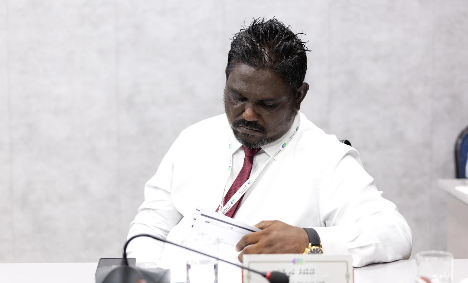 މާލެ ސިޓީ ކައުންސިލްގެ ސިވިލްސަރވިސް މުވައްޒަފުންނަށް އިތުރު އެލަވަންސެއް ދިނުމަކީ މައްސަލައެއް ނޫން: ޢަރީޝް