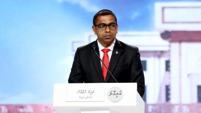 އެމްއޭސީއެލްގެ ޑިރެކްޓަރުންގެ ބޯޑަށް، ކުރީގެ މެމްބަރު ޖަމީލްް އުޘްމާން އައްޔަންކޮށްފި