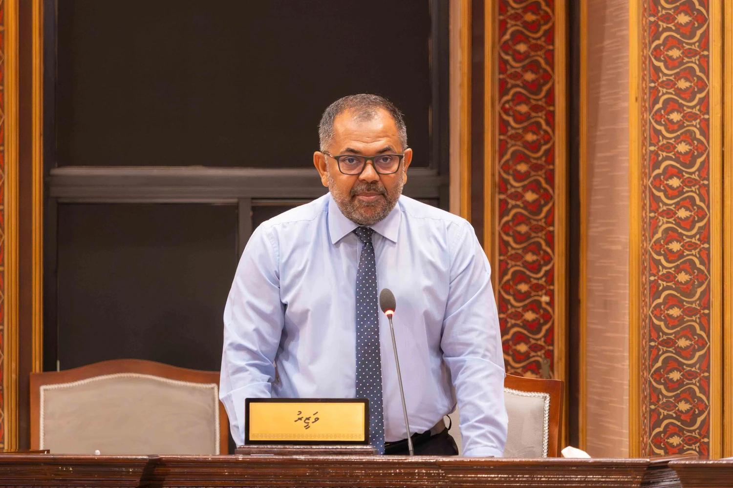 ދިވެހި ކުންފުނިތަކުން ޤަަވައިދުން ޓެކްސް ދައްކަމުންދޭ - ޒަމީރު