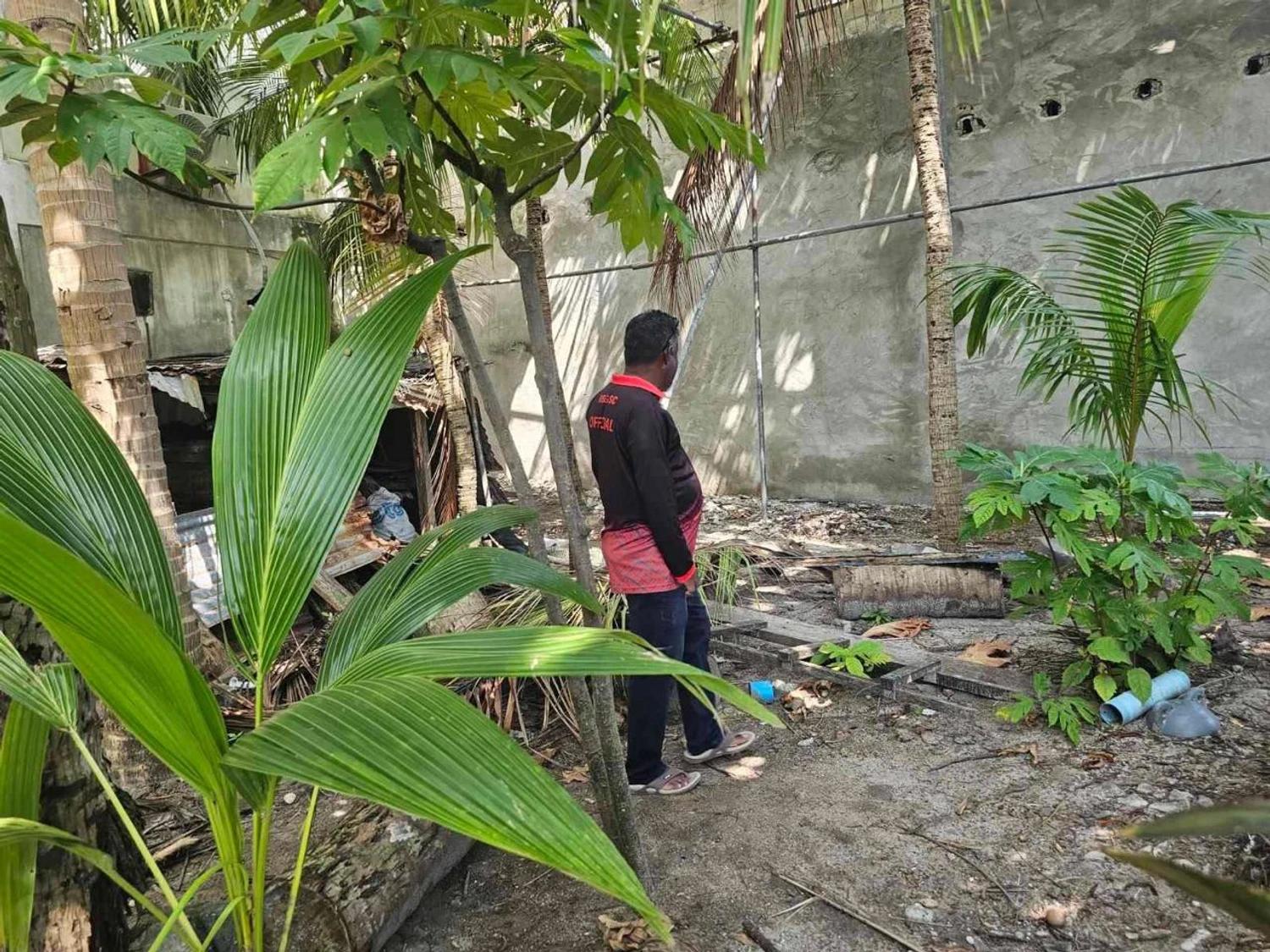 މަދިރި ކޮންޓްރޯލް ކުރުމުގެ ޕްރޮގްރާމެއް ބޮޑުފުޅުދޫގައި ކުރިޔަށްގެންގޮސްފި