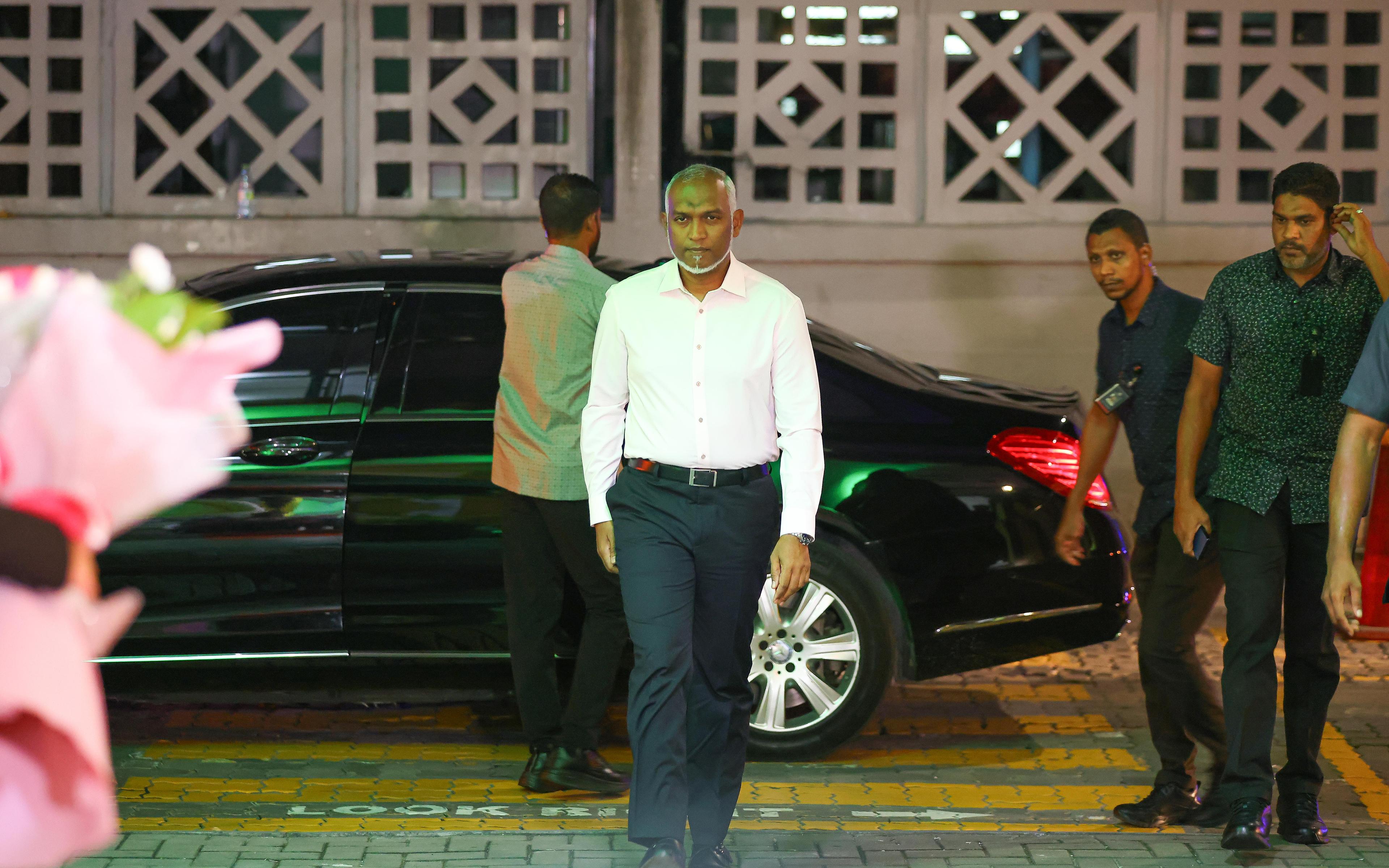 "ޤައުމަށް ދިމާވެފައިވާ މައްސަލަތައް ޙައްލުވާން އޮތީ އަމިއްލަ ނަފުސަށް ތެދުވެރިވެވުނު ދުވަހަކުން"