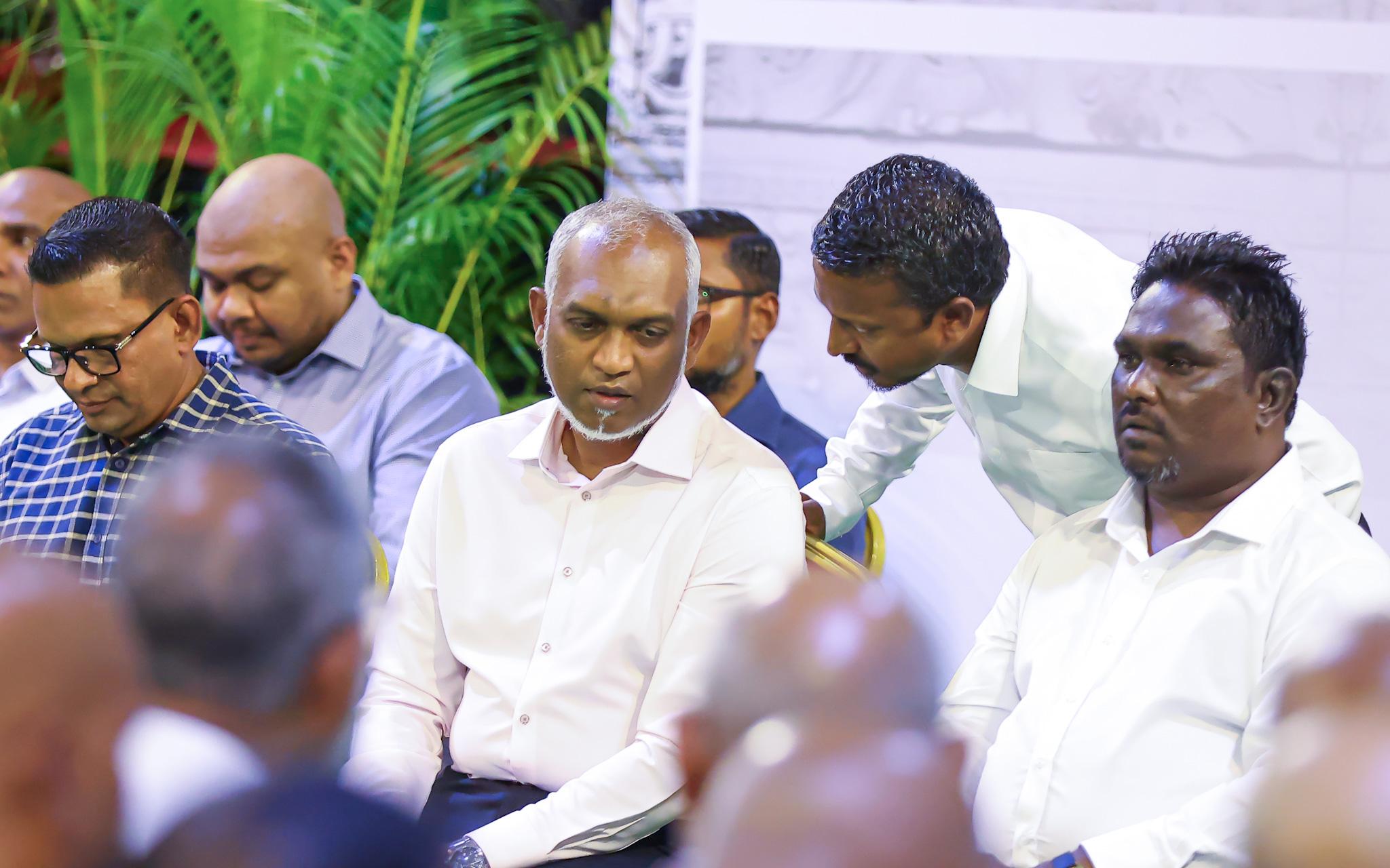 ބަންދާ މެދު "ވާނުވާ" ނޭނގި އޮތްއޮތުން ނިމުމަކަށް ގެނެސް، ވާނުވާ އެނގޭ ހިސާބަށް ގެންގޮސްދެވިއްޖެ!