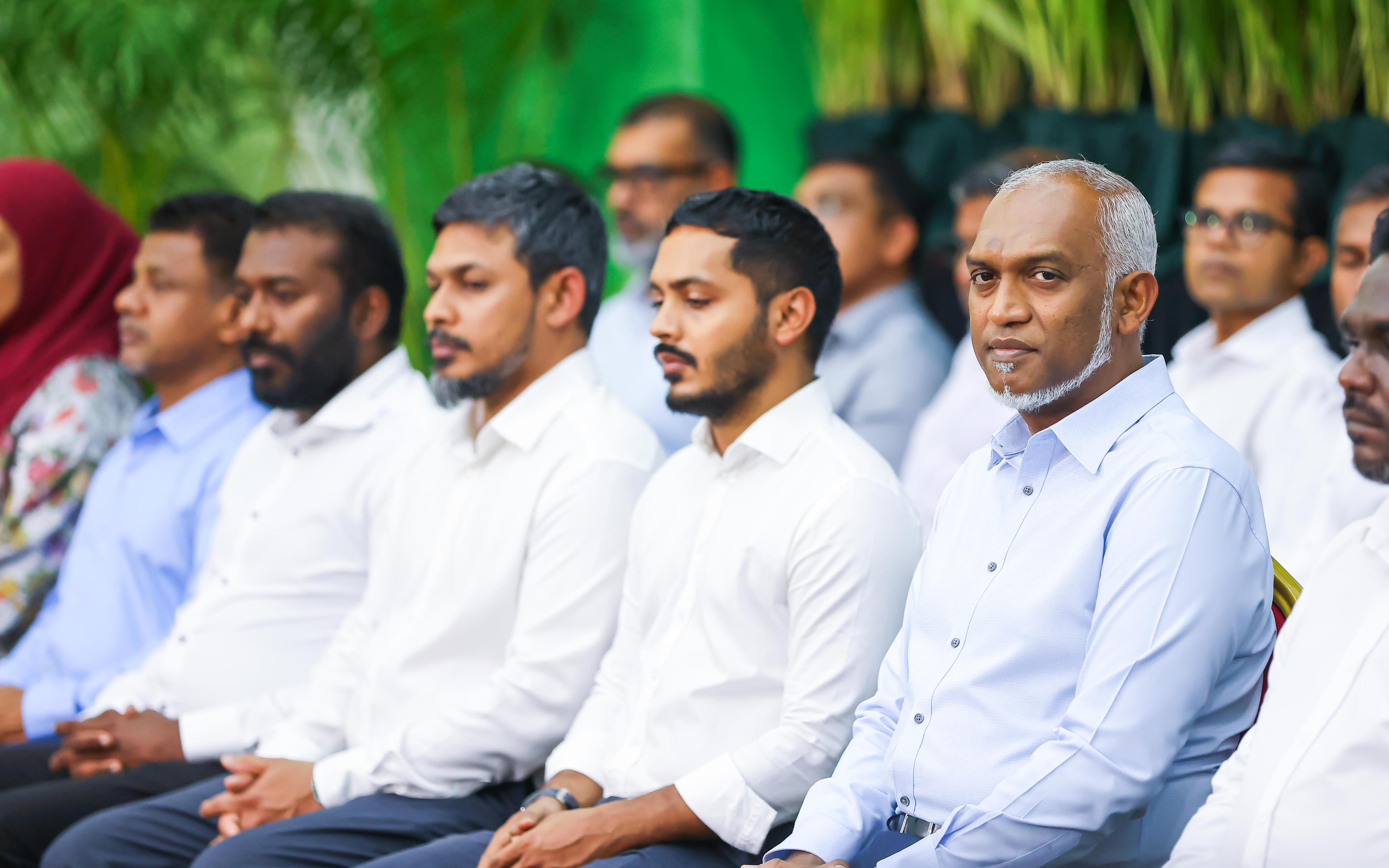 އެއް ކޮޓަރީގެ ފްލެޓް ލިބުނު ފަރާތްތަކަށް، ތިން ކޮޓަރީގެ ފްލެޓްތަކަށް ކުރިމަތިލެވޭ ގޮތަށް ސްކީމް އިޞްލާޙުކުރަނީ