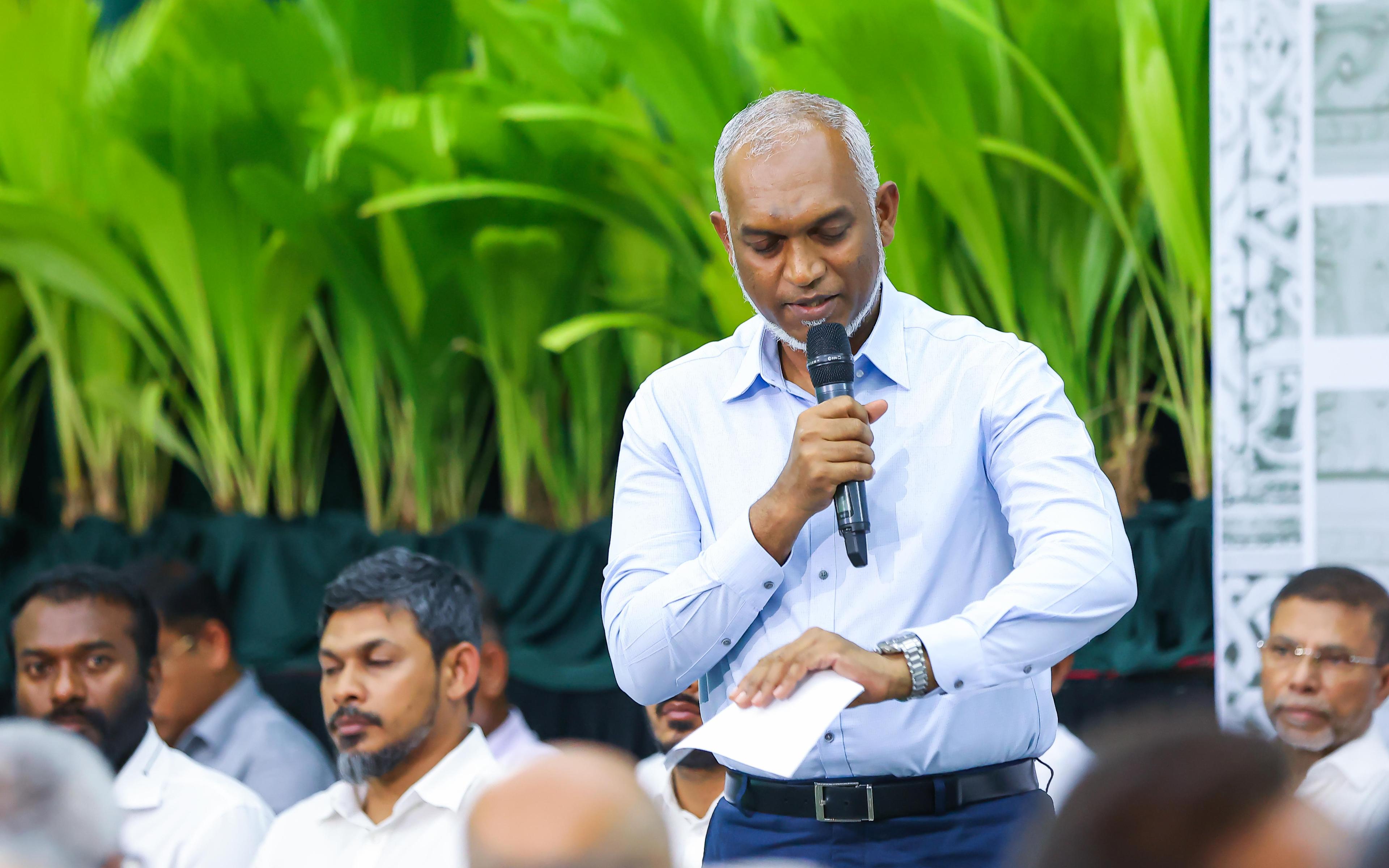 ޚާއްސަ ހާލަތްތަކުގައި ޕެންޝަން ފައިސާ ބޭނުންކުރެވޭގޮތް ހަދަނީ