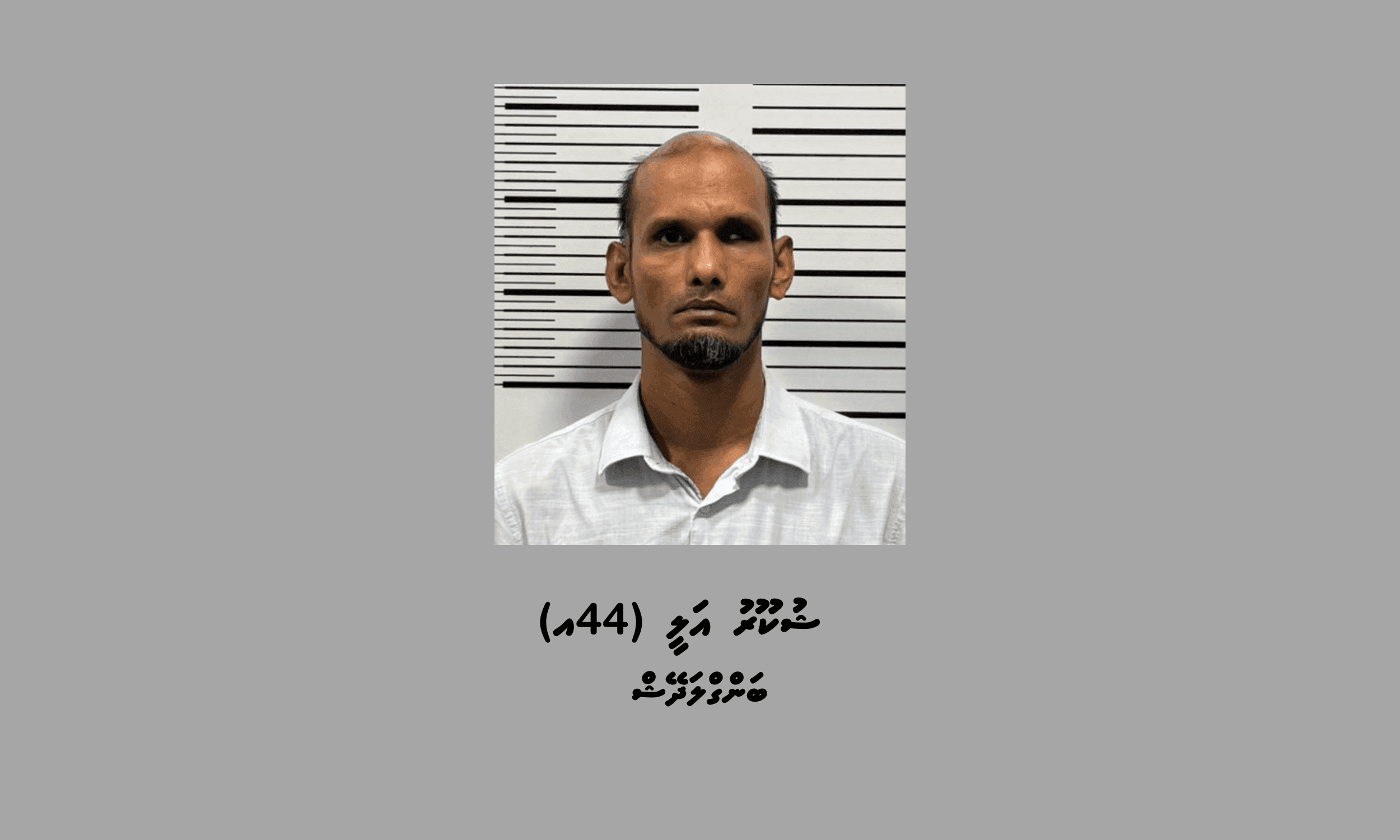 ހުޅުމާލޭގައި ފުލުހުން ހިންގި އޮޕަރޭޝަނެއްގައި ގަވާއިދާ ހިލާފަށް ސިނގިރޭޓުގެ ވިޔަފާރިކުރަމުންދިޔަ ބިދޭސީއަކު ހައްޔަރުކޮށްފި