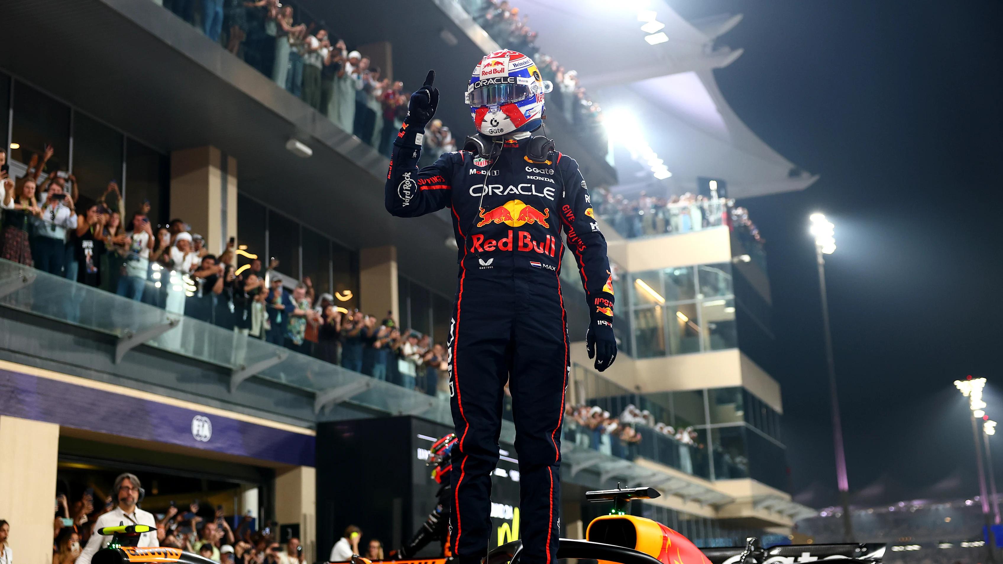 Verstappen Takes Crucial Pole for Abu Dhabi Title Decider as Piastri Secures Third in Season Finale