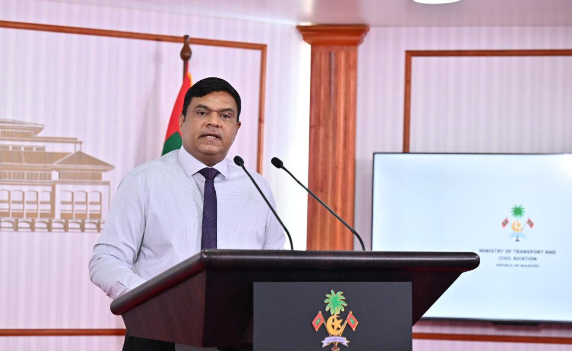 ބިދޭސީންގެ ނަމުގައި އުޅަނދު ރަޖިސްޓަރީ ކުރުމުގެ ޚިދުމަތް ވަގުތީގޮތުން ހުއްޓާލައިފި