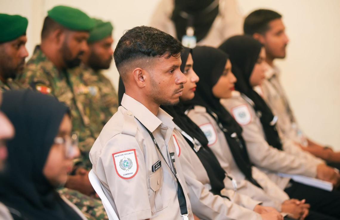 ކަނޑުގެ ބަނދަރުތަކުގެ ސެކިއުރިޓީވެސް ބެލެހެއްޓުން ހަވާލުކޮށް އެވްސެކްސްގެ ނަން "އޭވިއޭޝަން އެންޑް ޕޯޓް ސެކިއުރިޓީ ކޮމާންޑް" އަށް ބަދަލުކޮށްފި