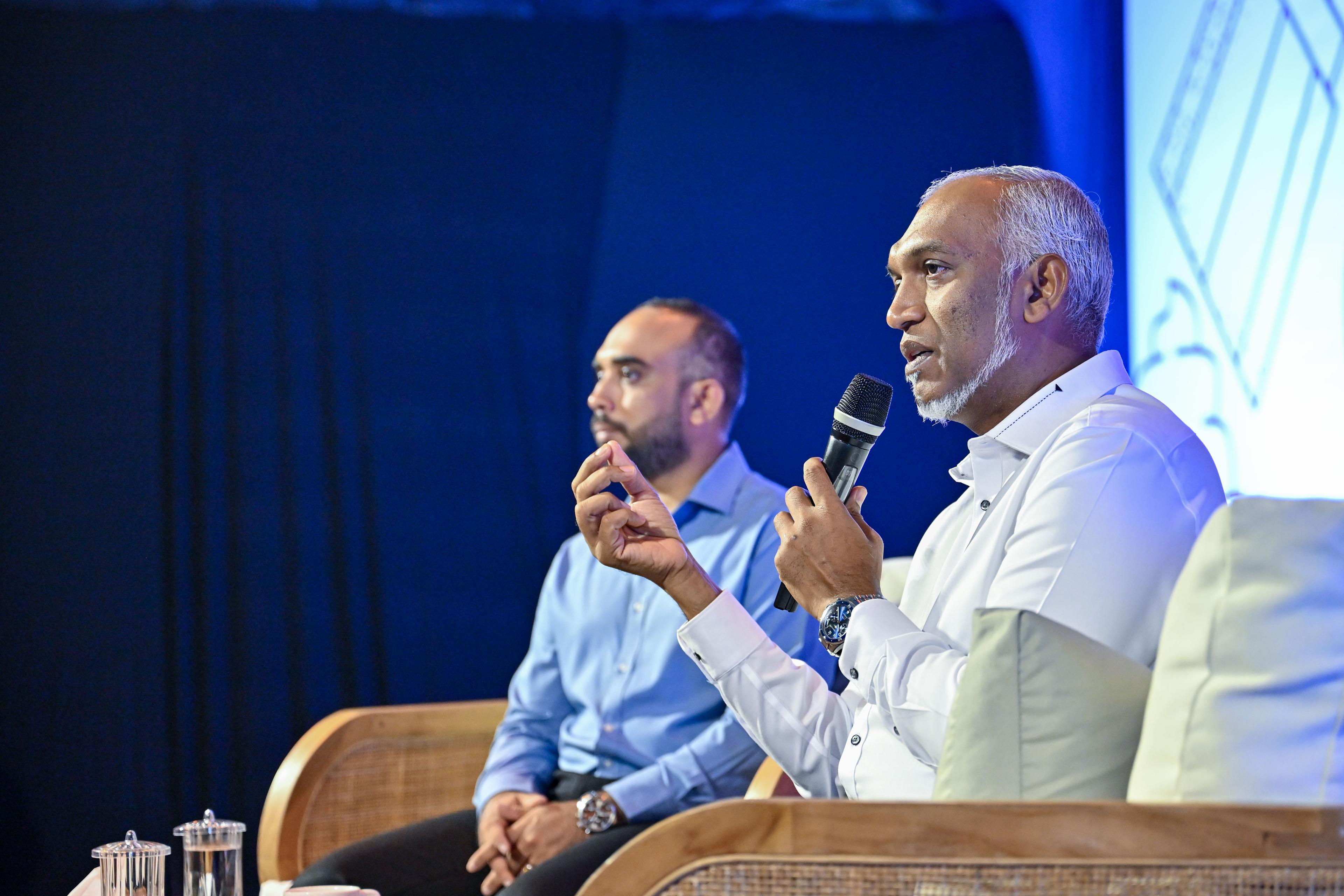 ޑިޖިޓަލް އިކޮނޮމީއަކީ އިގުތިސާދުގައި ޖީ.ޑީ.ޕީއަށް 15 އިންސައްތަ ހިއްސާކުރާ ދާއިރާއަކަށް ހެދުމުގައި ޒުވާނުންގެ ދައުރު ވަރަށް މުހިންމު!