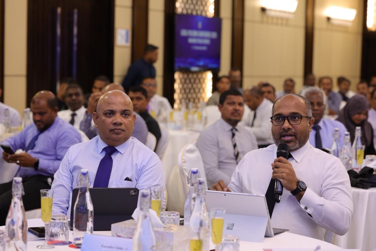  ލޯކަލް ޕޮލިސިންގ ކޮންފަރެންސް ފަށައިފި