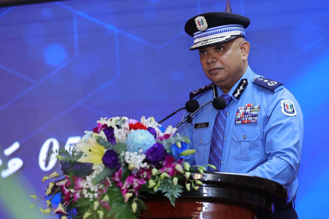 ފުލުހުންގެ މުއައްސަސާގެ އަގު ދެމެހެއްޓުމަށް މަސައްކަތްކުރުމަށް ސީޕީ އެދިއްޖެ