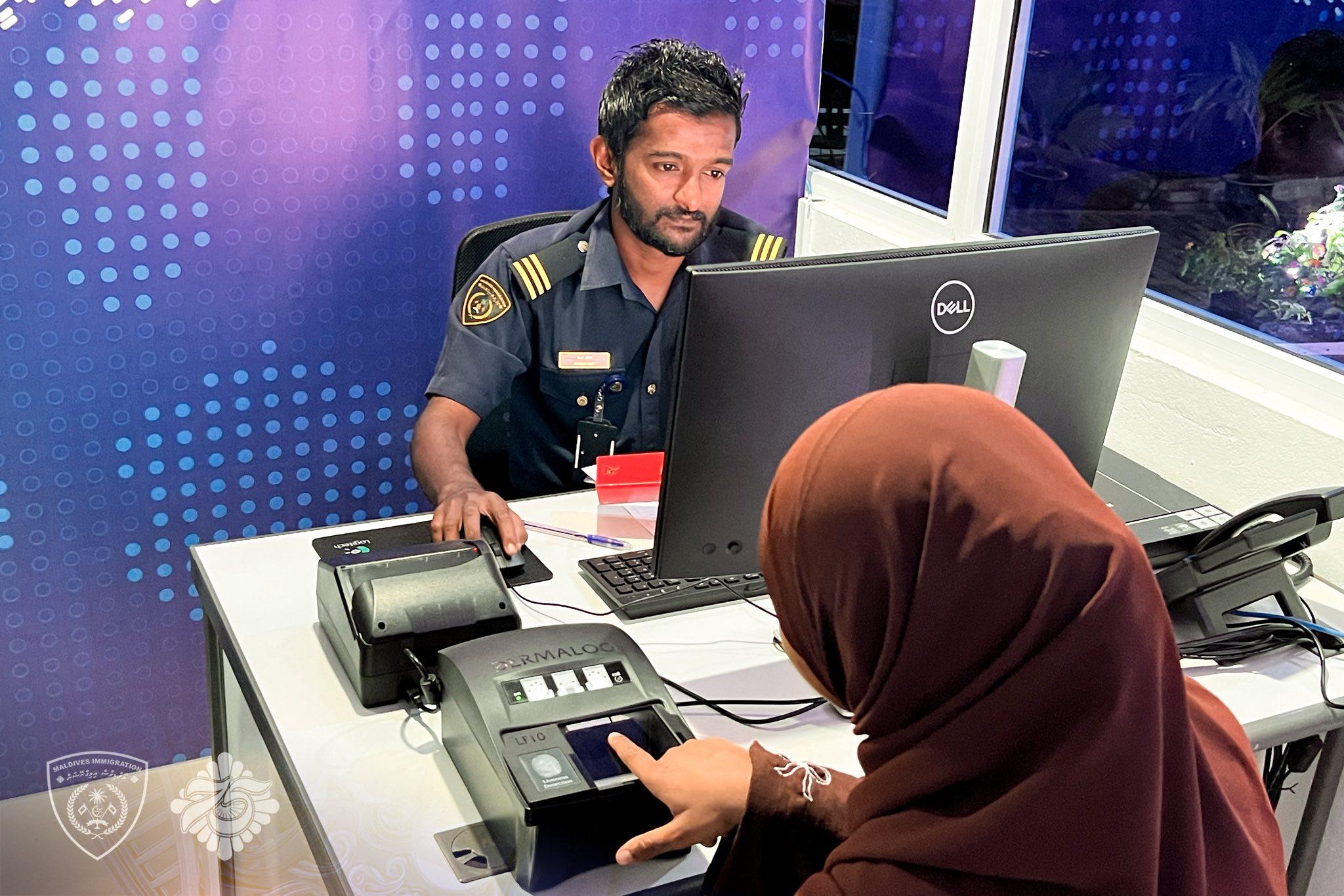 6 މަސް ދުވަހުގެ މުއްދަތެއް ނެތްނަމަ، ވީހާވެސް އަވަހަށް ޕާސްޕޯޓު އައު ކުރުމަށް އެދިއްޖެ