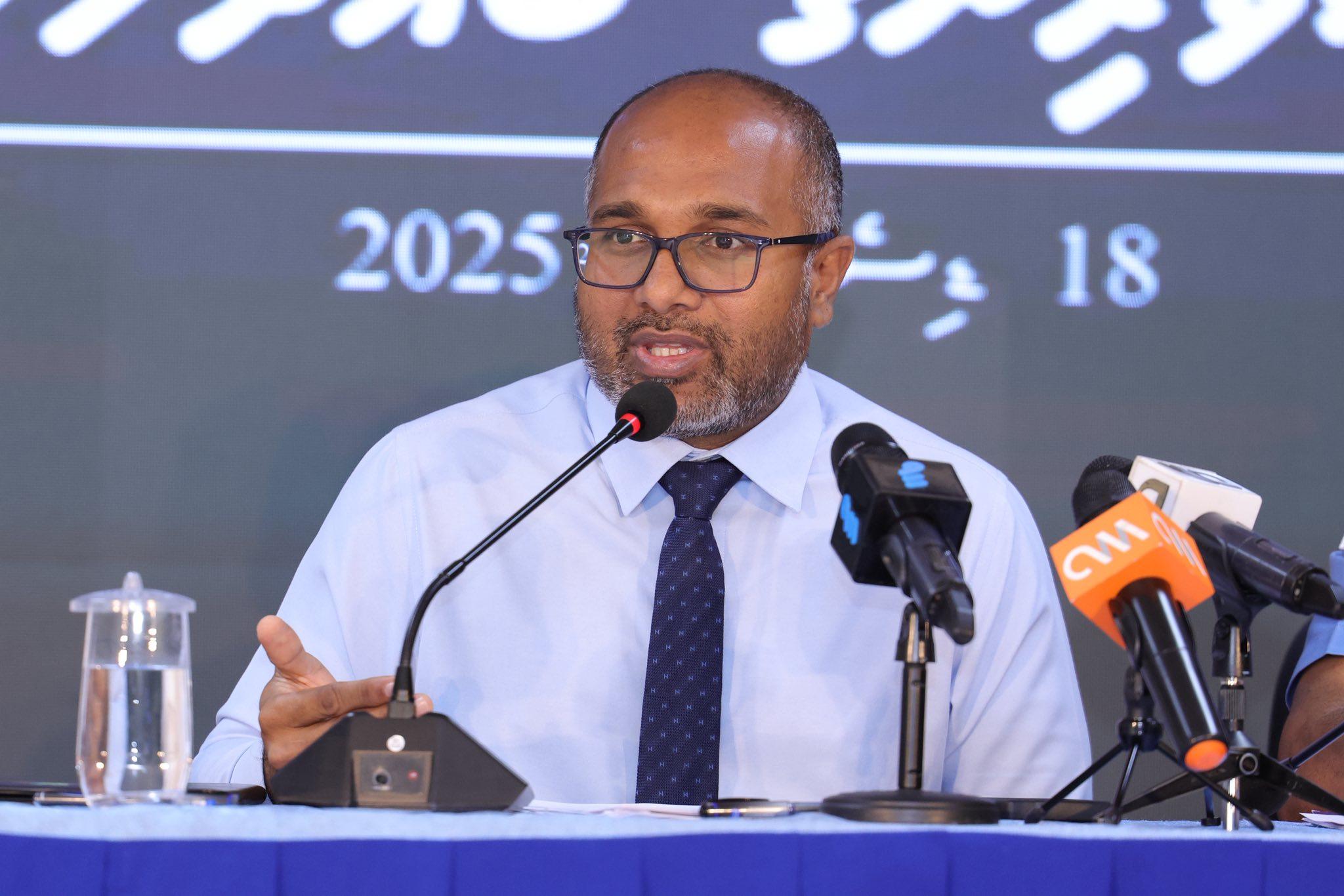 "ހޯޕް އައިލެންޑް"ތަރައްޤީކުރުމުގެ ޢަމަލީ މަސައްކަތް އަންނަ މަހު ފަށަނީ