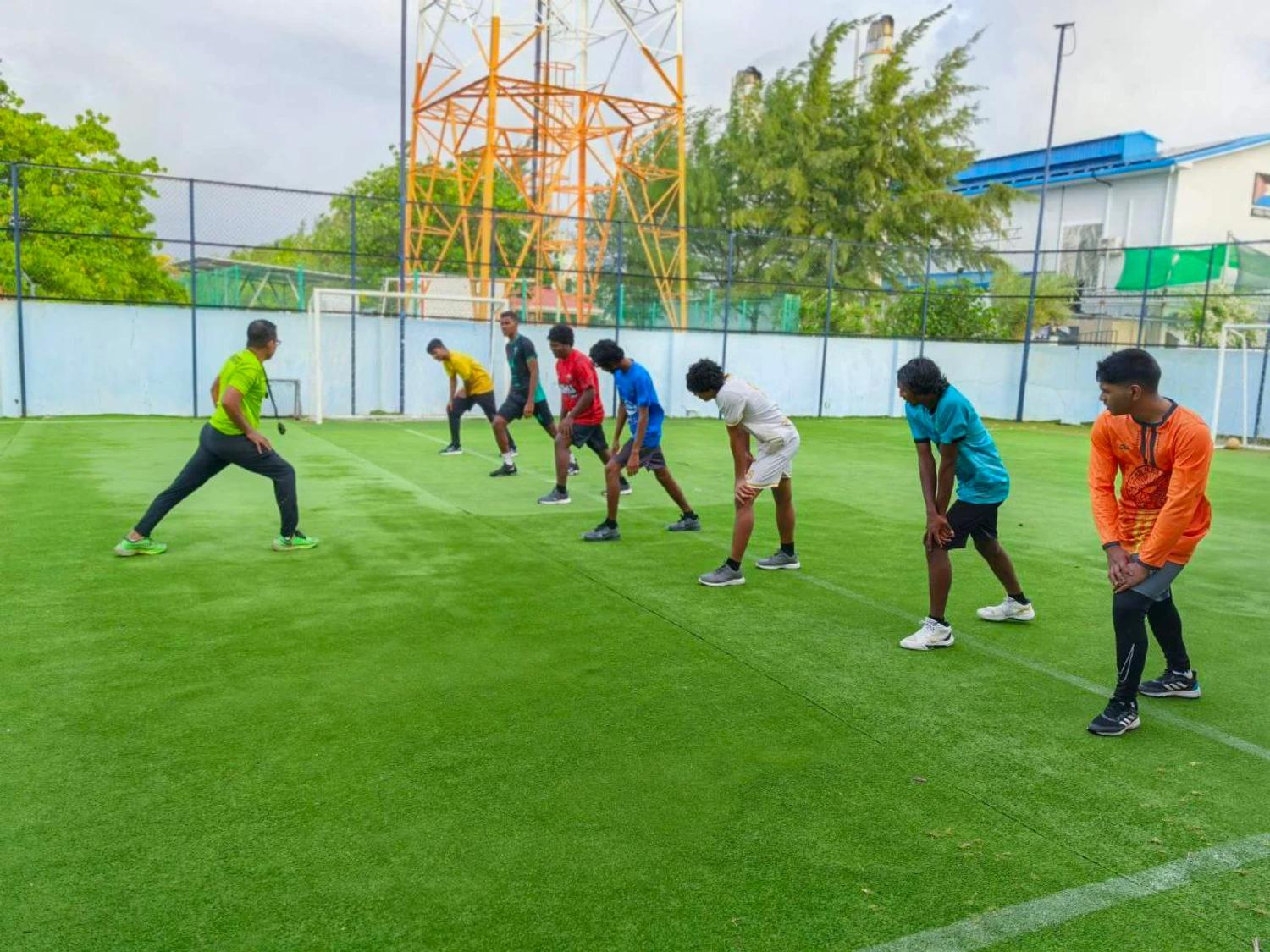 ދިވެހި ވަޠަނީ ޚިދުމަތުގެ ތަމްރީނުގެ ދެވަނަ ބުރަށް ބައިވެރިން ހޮވުމުގެ މަރުޙަލާ ފަށައިފި