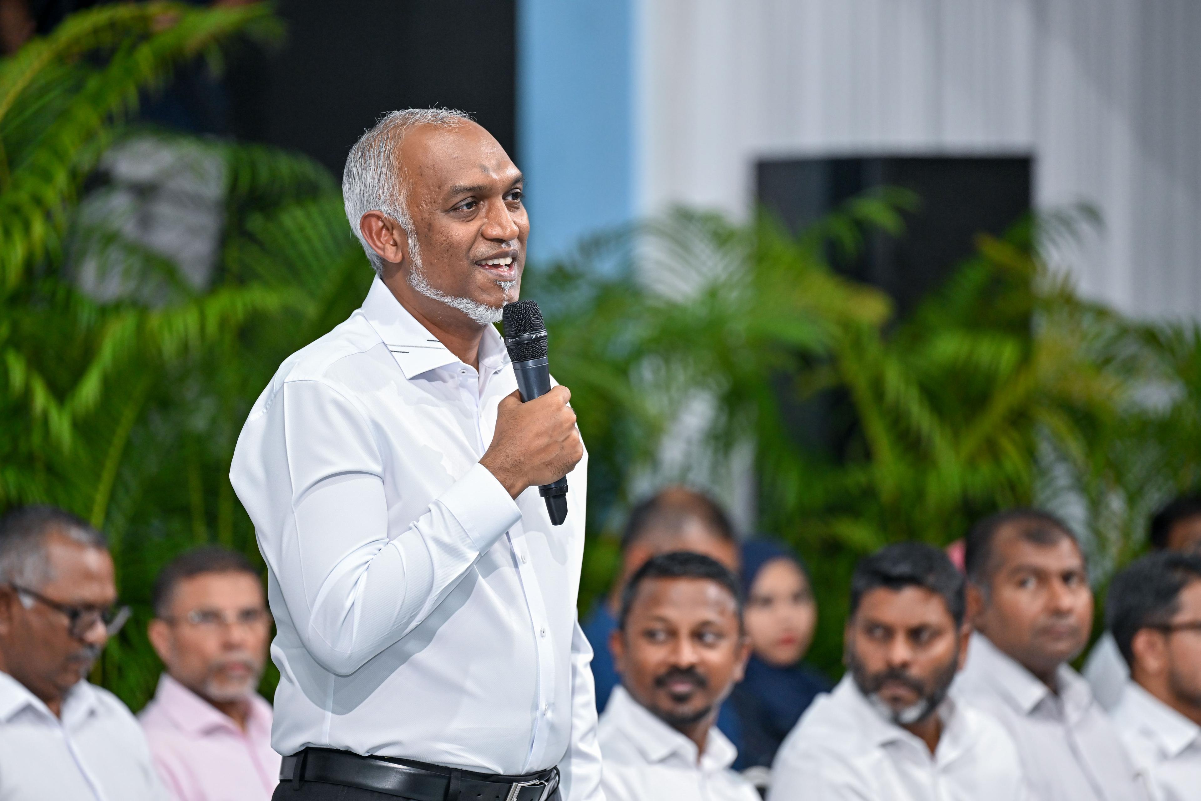 ހުޅުމާލޭގައި ގޯތީގައި އިމާރާތްކުރެވޭ އުސްމިން 10 ބުރިއަށް ބަދަލުކުރަނީ: އެކަމަކު ޝަރުތުތަކަކާއިއެކު!