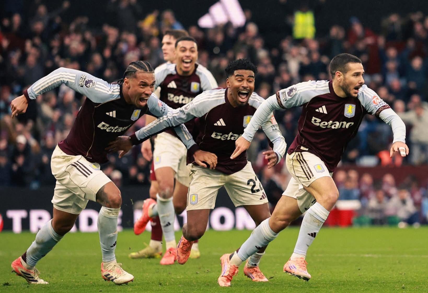 އާސެނަލް ބަލިކޮށް އެސްޓަންވިލާ ދެވަނައަށް