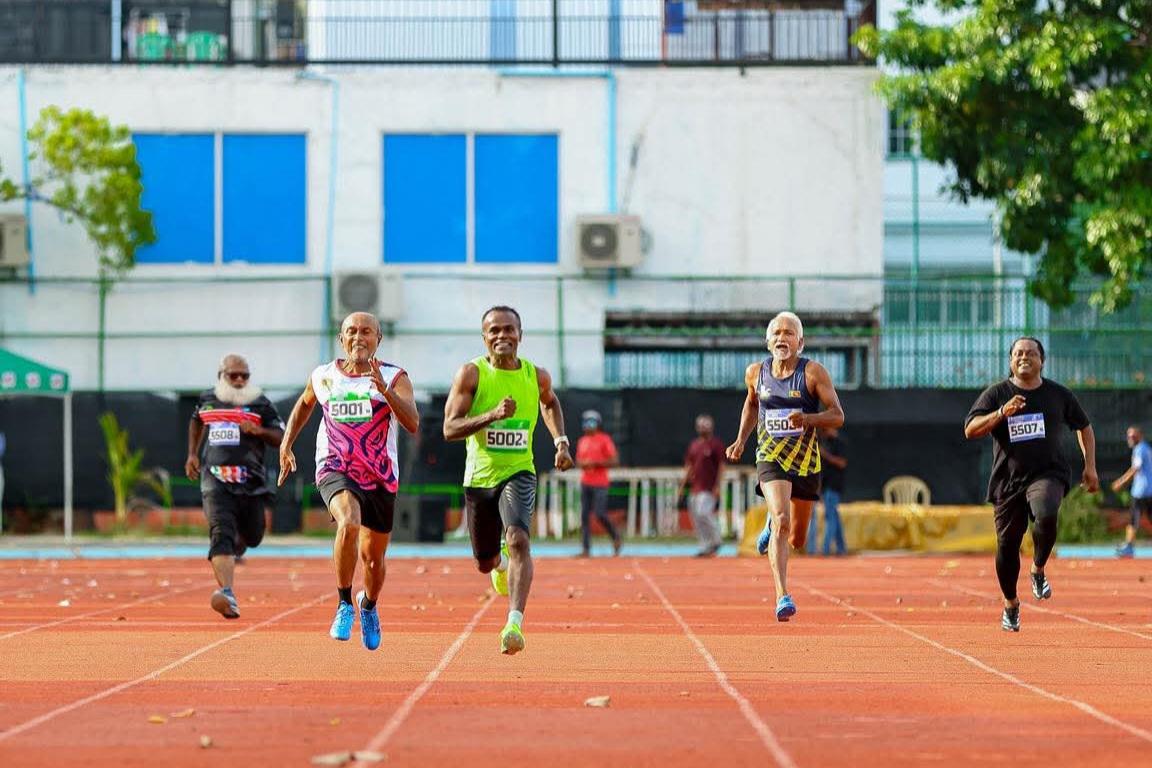2nd Masters Athletics Championship Maldives 2026 Open for Registration