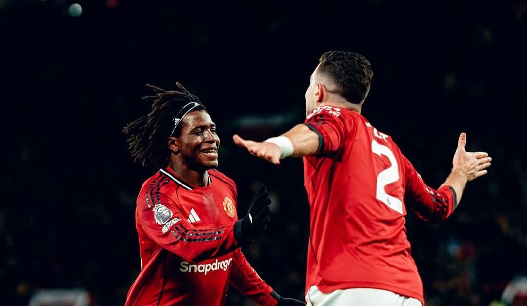 ނިއުކާސަލް ބަލިކޮށް މެންޗެސްޓާ ޔުނައިޓެޑް ތާވަލުގެ ފަސްވަނައަށް