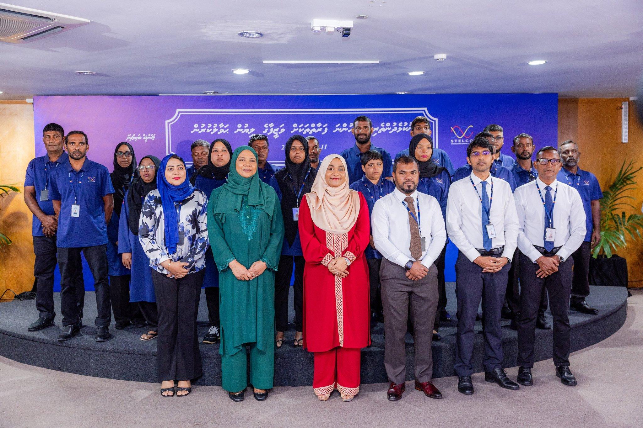 ޚާއްސަ އެހީއަށް ބޭނުންވާ 30 މީހަކަށް ސްޓެލްކޯއިން ވަޒީފާގެ ފުރުޞަތު ހަމަޖައްސައިދީފި