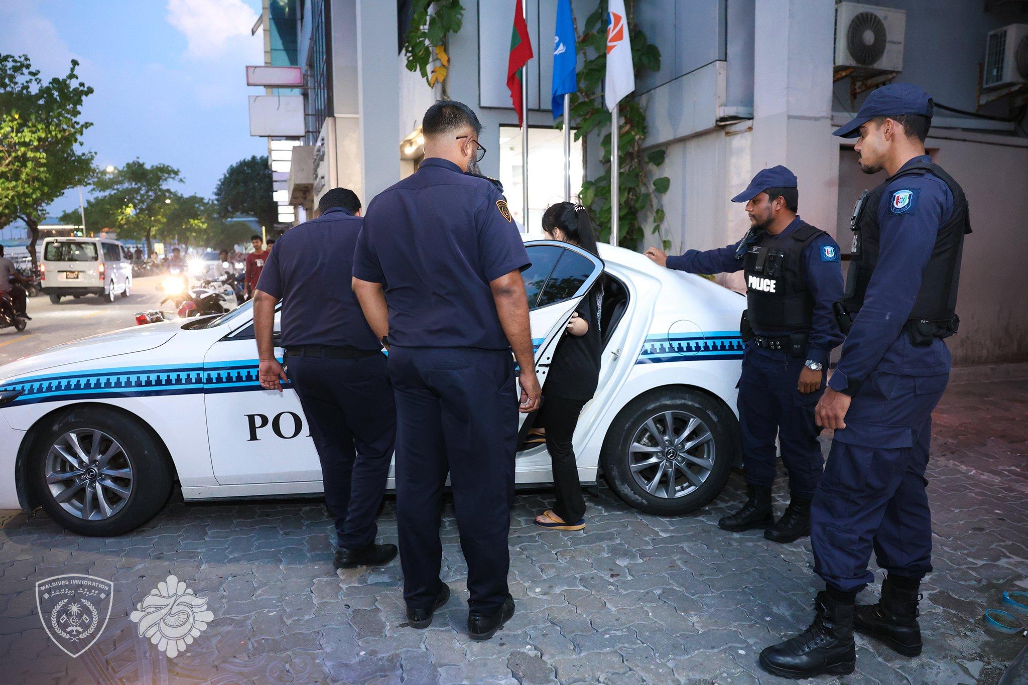 ދަންވަރު ވަގުތު ބިދޭސީން އާންމު މަސްލަހަތު ގެއްލޭފަދަ ކަންކަންކުރާތީ މިރެއިން ފެށިގެން ކަމާބެހޭ އިދާރާތަކުން މަގުތަކަށް!