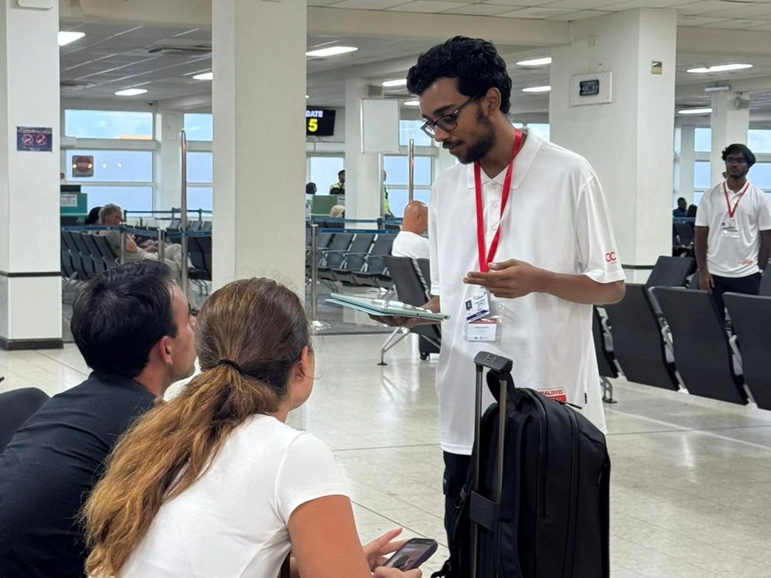 މޯލްޑިވްސް ވިޒިޓަރ ސަރވޭ 2025 ގެ ދަށުން މައުލޫމާތު އެއްކުރުމުގެ މަސައްކަތް ފަށައިފި