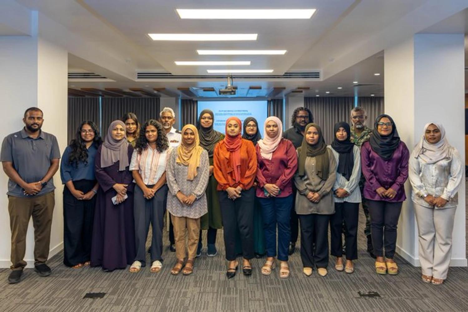 ސްޓޮކްހޯމް ކޮންވެންޝަންގެ ގައުމީ އަމަލީ ތަފްސީލު އަލުން ދިރާސާކޮށް މުރާޖާކުރުމުގެ 2 ވަނަ ބައްދަލުވުން ބާއްވައިފި