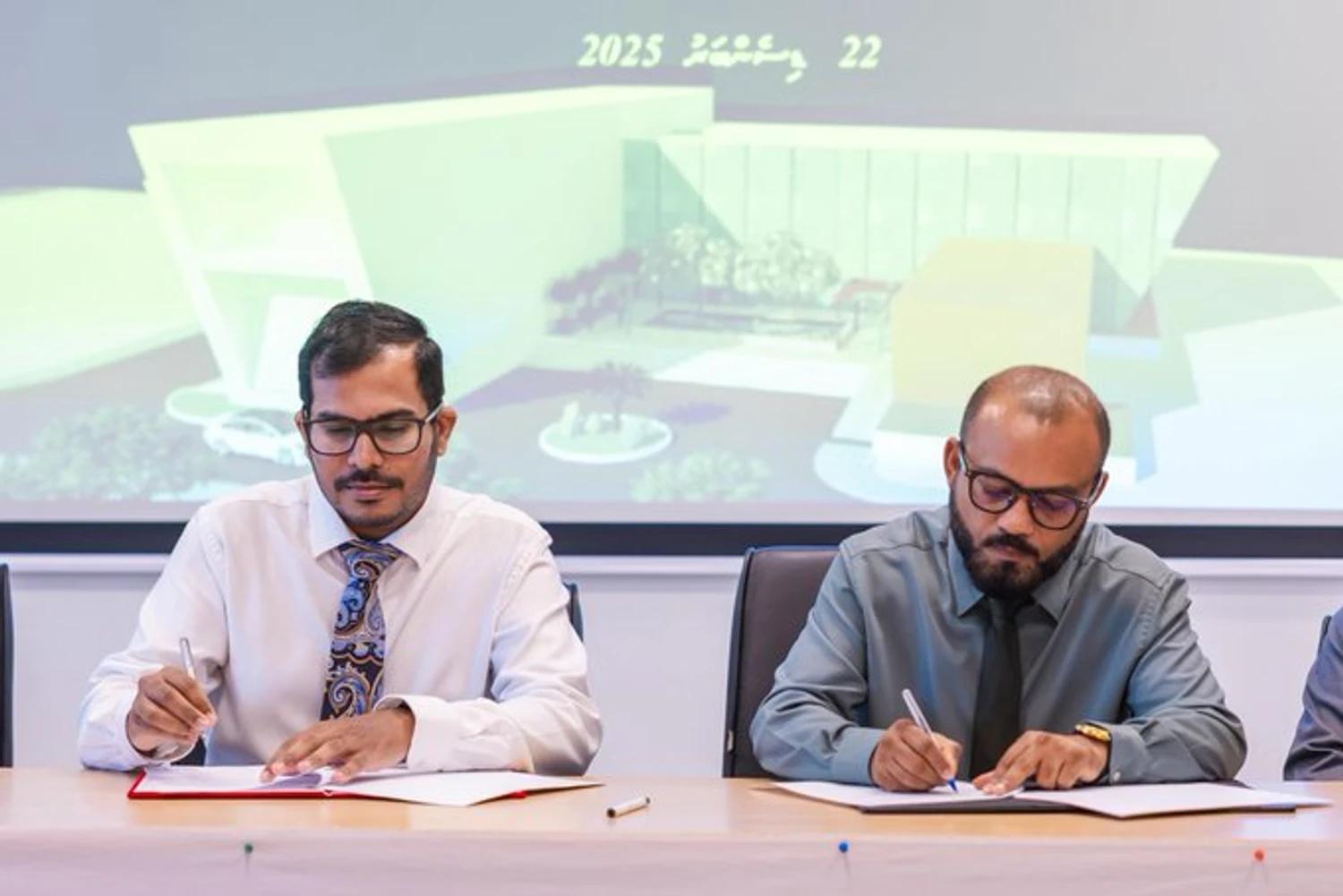 ގަމުގައި މެޓް އޮފީހުގެ އައު އިމާރާތެއް އެޅުމުގެ މަސައްކަތް ވެމްކޯއަށް!