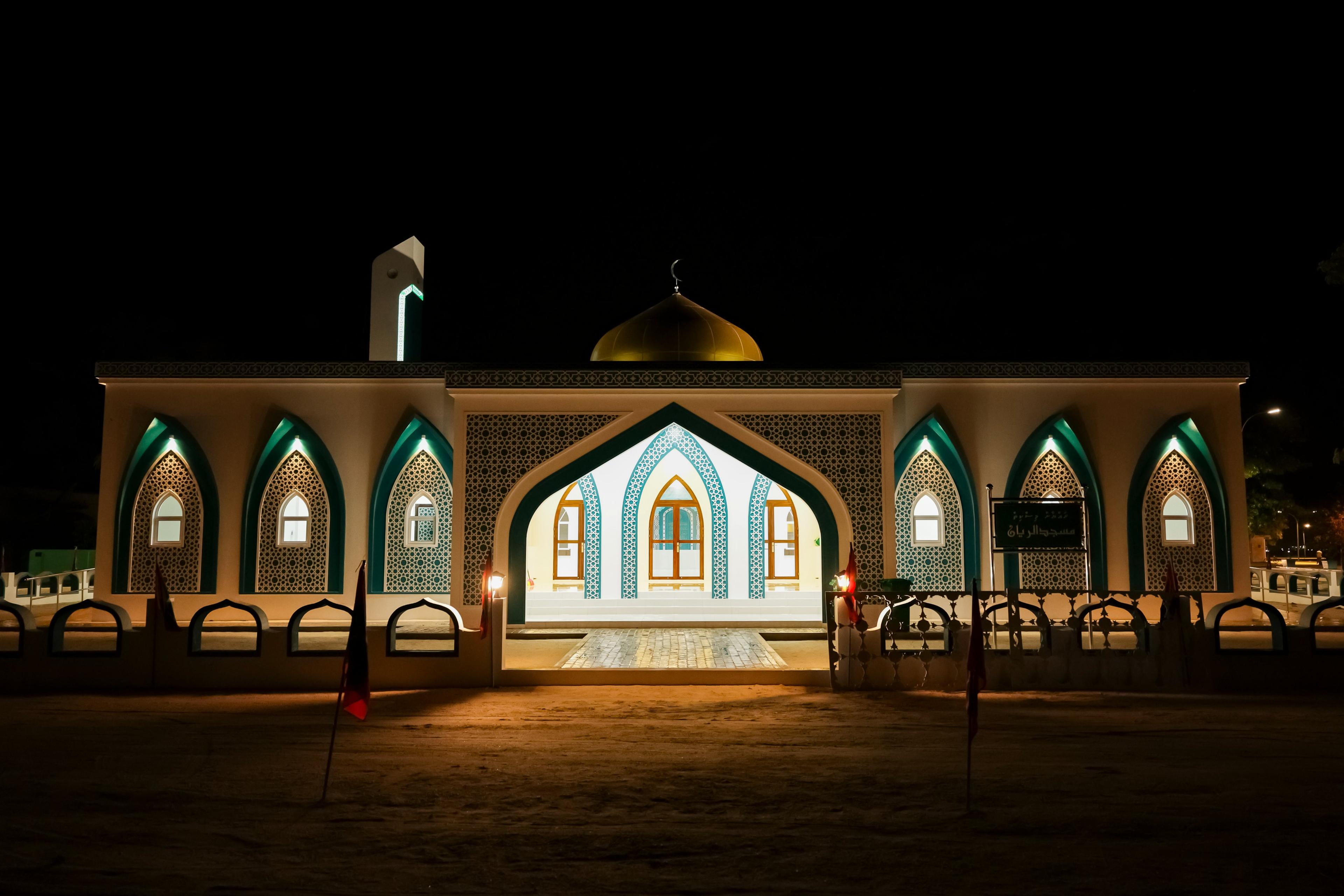 މަރަދޫގައިވެސް އިތުރު މިސްކިތެއް ހުޅުވައިފި