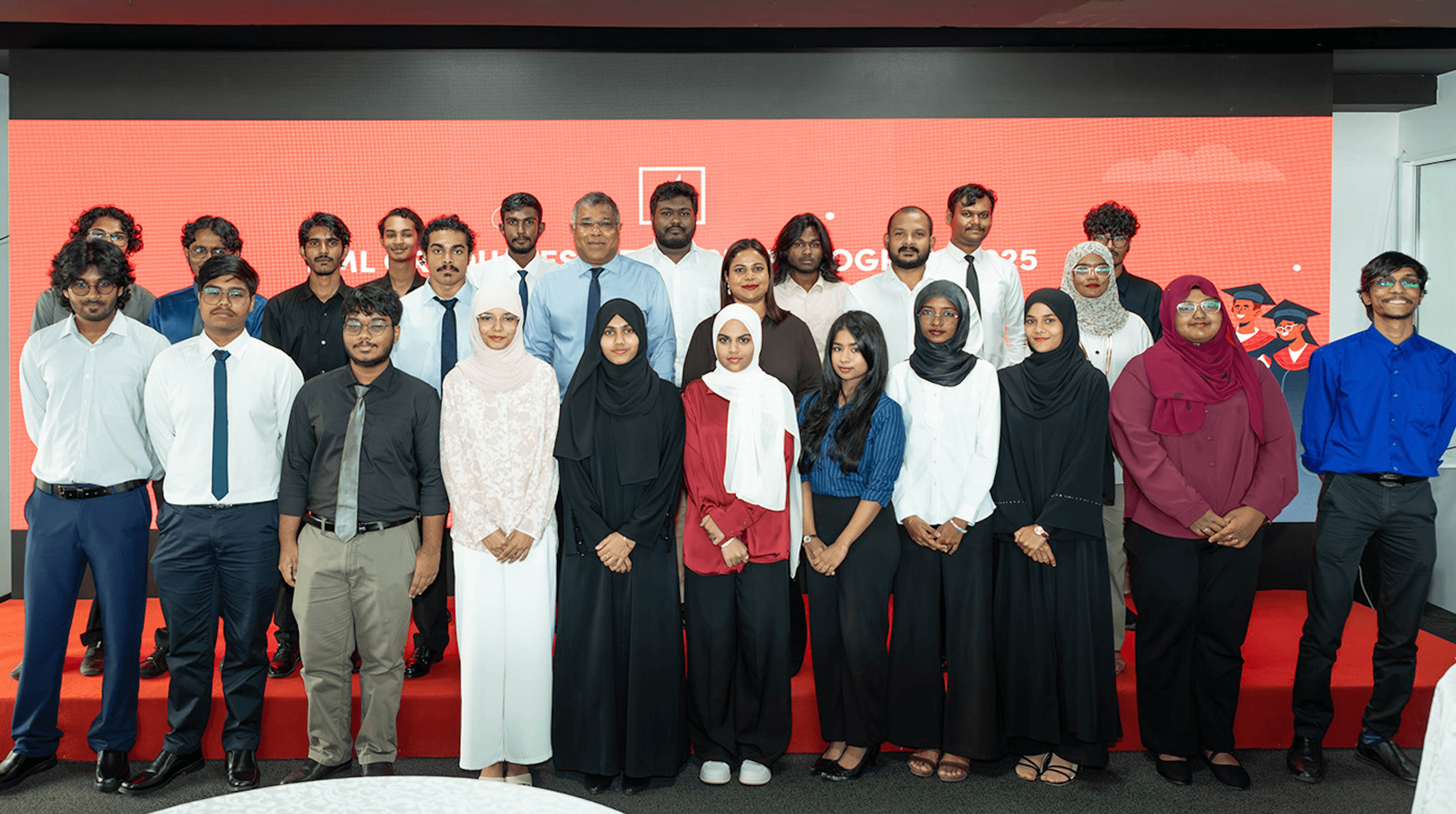 Bank of Maldives Welcomes New Batch of Interns Under Annual Internship Programme