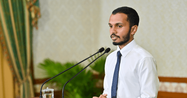 ކައުންސިލް އިންތިހާބަށް ޕީއެންސީގެ ތަރުޖަމާނަކަށް ފިރުޒުލް