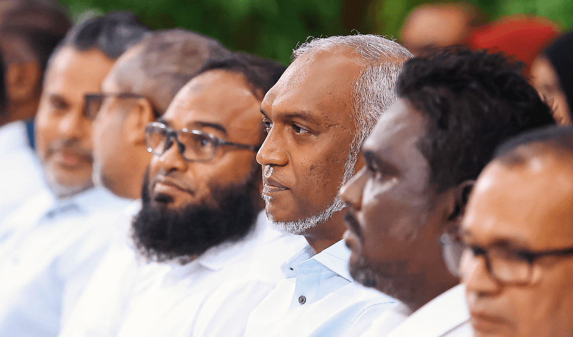 ރައީސް މުއިއްޒު ހުޅުމާލެ ފޭސް 1 ގެ ރައްޔިތުންނާއި ބައްދަލުކުރެއްވުން އާދީއްތަ ދުވަހުގެރޭ!