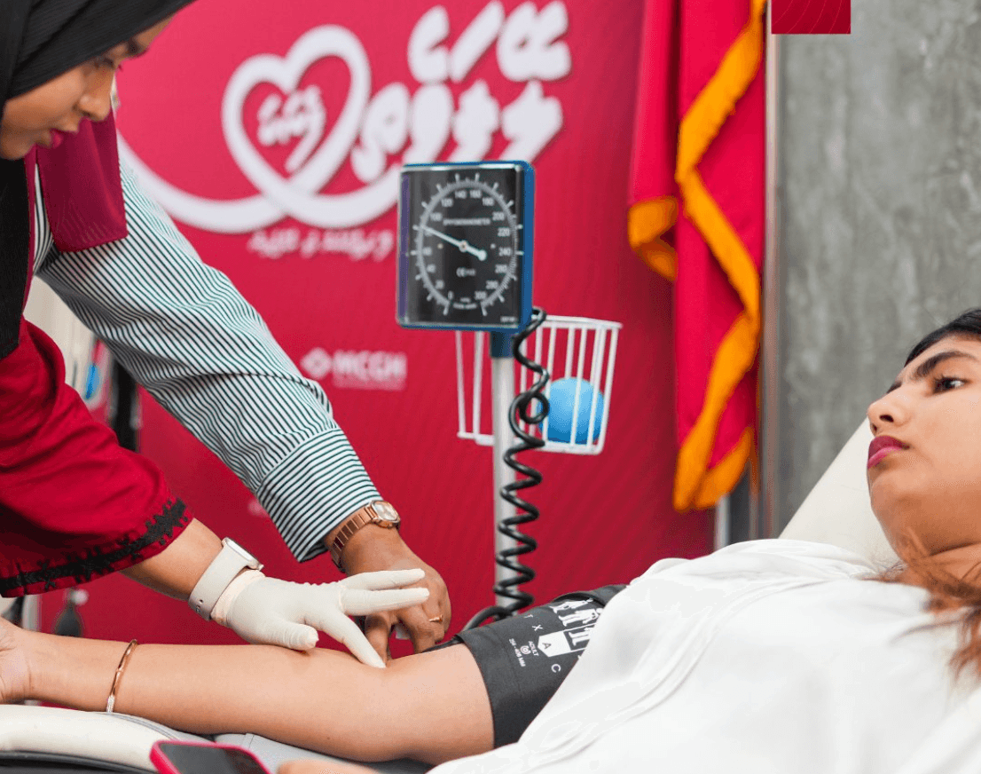 ލޭފަވެތި ފެނަކަ: ލޭ ހަދިޔާކުރުމަށް ރާއްޖޭގެ ތާރީޚުގައި މިހާތަނަށް ބޭއްވޭ އެންމެ ބޮޑު ކެމްޕެއިން ފެށިއްޖެ