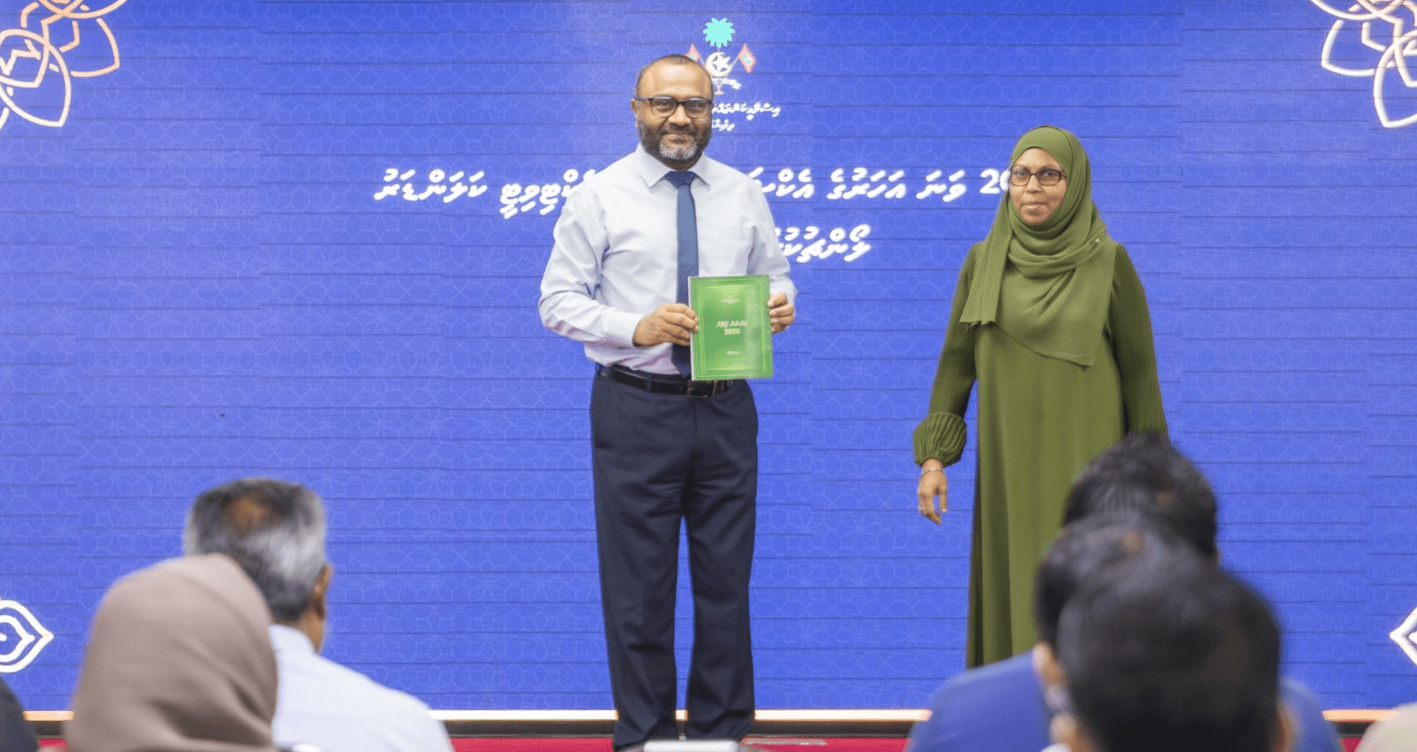 އިސްލާމީކަންތައްތަކާ ބެހޭ ވުޒާރާގެ 2026 ވަނަ އަހަރުގެ އެކްޝަން ޕްލޭނާއި އެކްޓިވިޓީ ކަލަންޑަރު އިފްތިތާޙްކޮށްފި