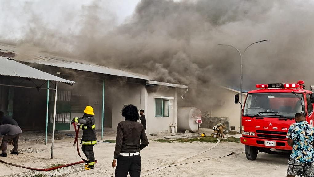 މިރޭގެ ވަގުތެއްގައި ގަމުގެ ބޮޑު ބަޔަކަށް ކަރަންޓް ދެވޭނެ - ފެނަކަ