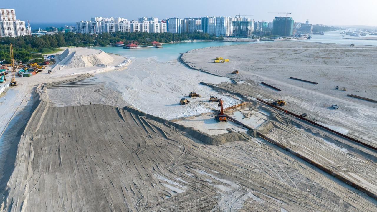 ހުޅުމާލެ ފޭސް 3 އިން ދޫކުރި ގޯތިތަކުގެ ގުރުއަތުލުން މާދަމާ!