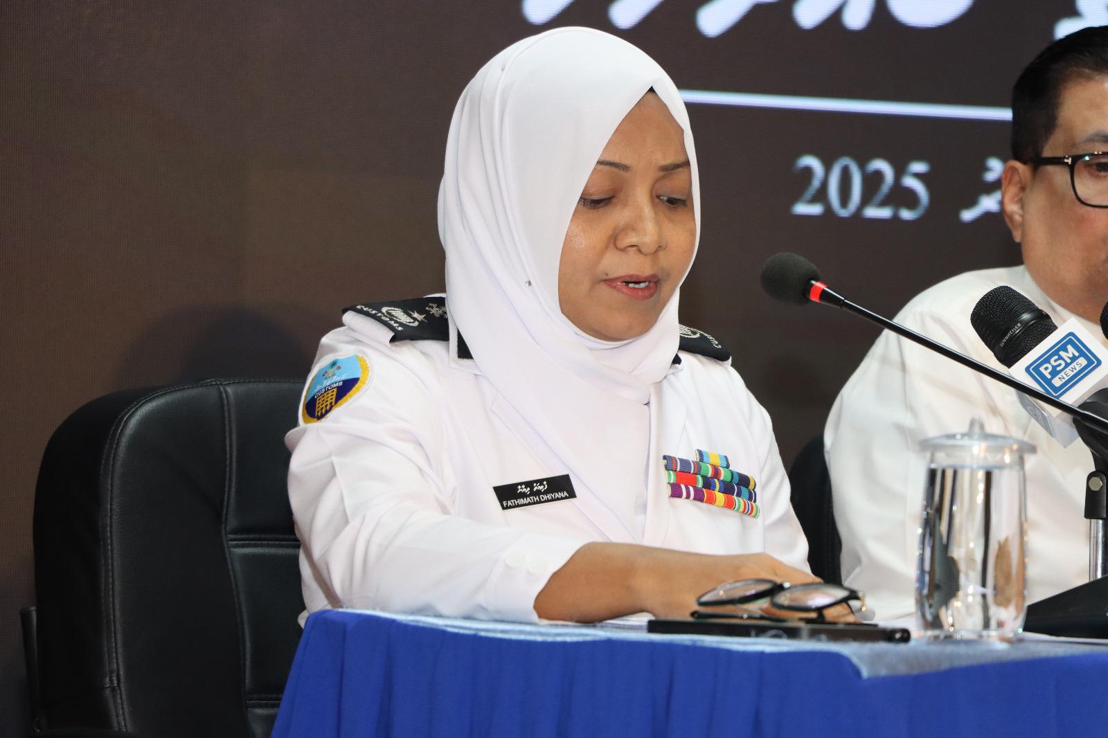 އަންނަ ޖެނުއަރީ މަހުން ފެށިގެން އަމިއްލަ ފަރުދުންނަށް ޑިކްލަރޭޝަން ހުށަހެޅޭނެ: ދިޔާނާ