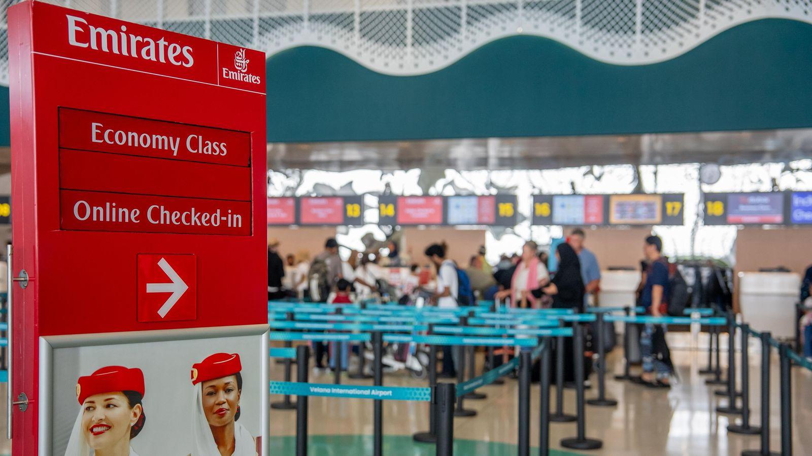 އެމިރޭޓްސްވެސް ވީއައިއޭގެ އައު ޓާމިނަލަށް!