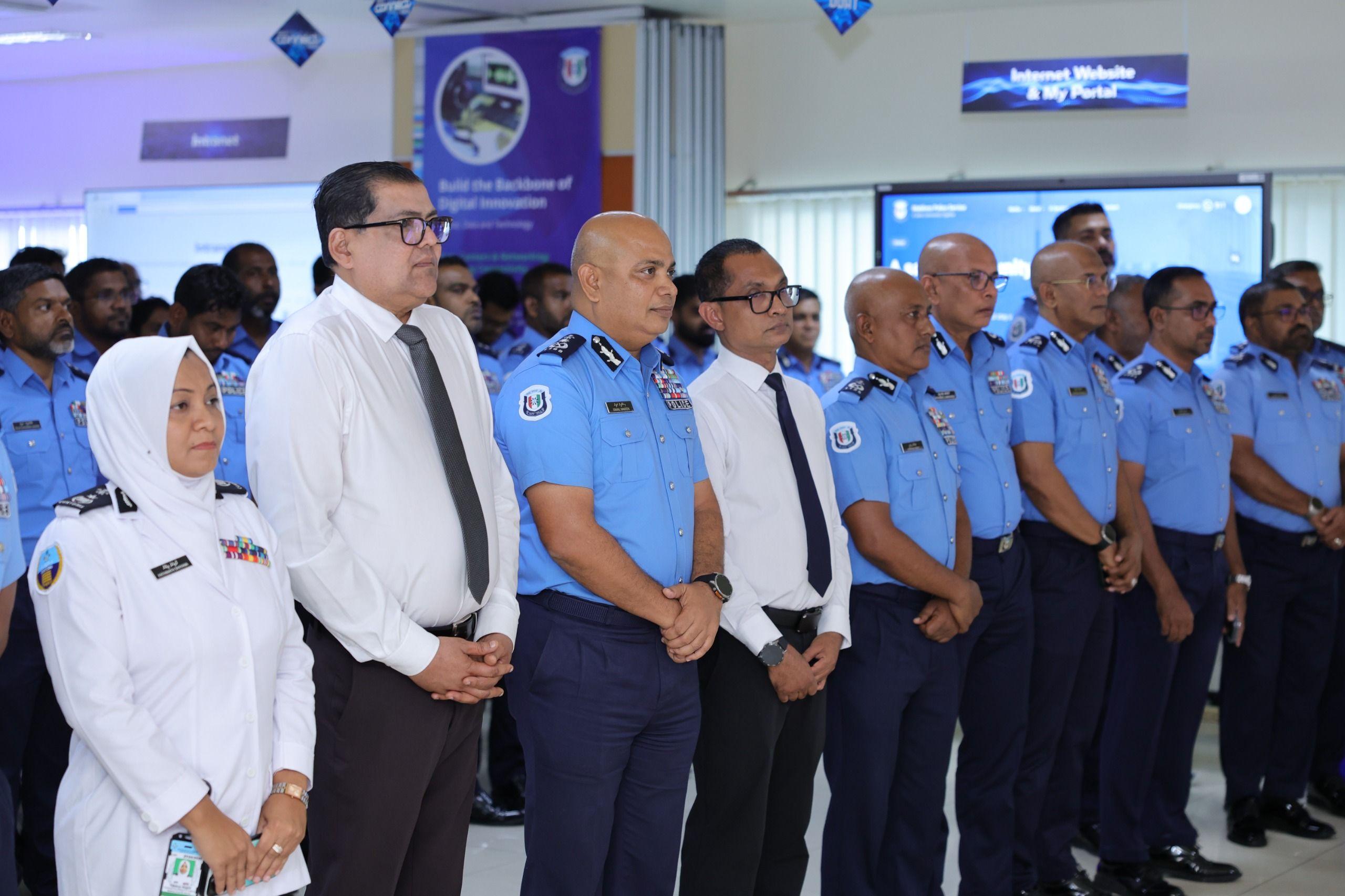 މައްސަލަ ބަލާ ތަހުގީގު އޮފިސަރަށް ސީދާ މުއާމަލާތް ކުރެވޭ އެޕްލިކޭޝަނެއް ތަޢާރަފްކޮށްފި