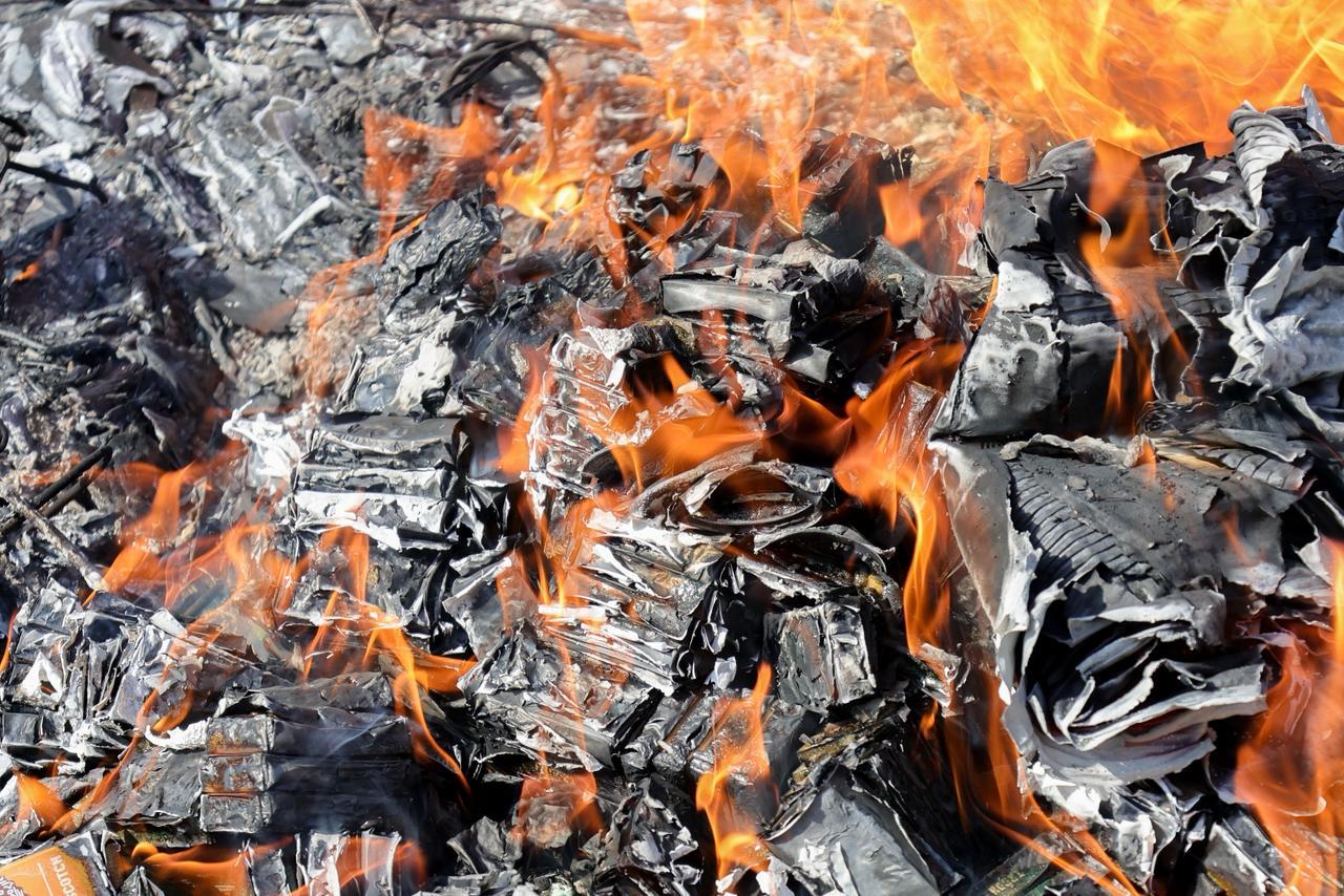 ފުލުހުންގެ ބެލުމުގެދަށުގައި ހުރި ވޭޕް ނައްތާލައިފި